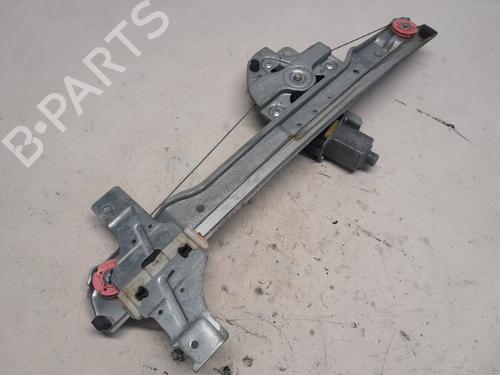 Front right window mechanism PEUGEOT 208 I (CA_, CC_) 1.2 VTI 82 | BP28064475C23 
