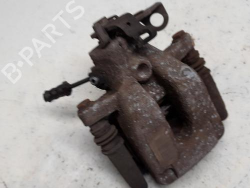 Used Left rear brake caliper Left rear brake caliper PEUGEOT 2008 I (CU_) 1.2 VTi (82 hp) 13721197 13721197