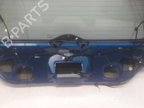Tailgate PEUGEOT 308 I (4A_, 4C_) 1.6 16V | BP11079773C6 