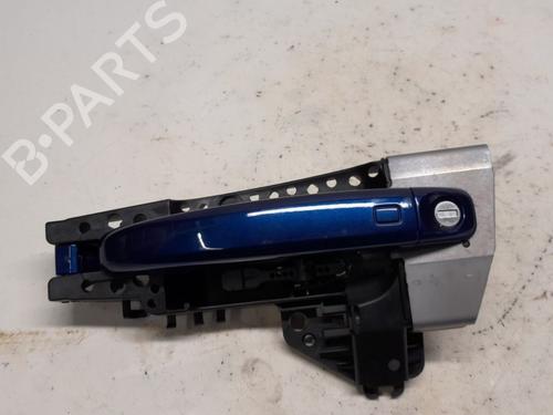 Used Front left exterior door handle AUDI A1 Sportback (8XA, 8XF) 1.0 TFSI (95 hp) 12303193