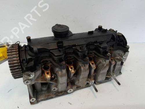Used Cylinder head Cylinder head RENAULT CAPTUR I (J5_, H5_) 1.5 dCi 110 (110 hp) 35988777 35988777