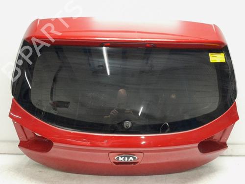 Used Tailgate KIA RIO IV (YB, SC, FB) 1.0 T-GDI 100 (101 hp) 22389042