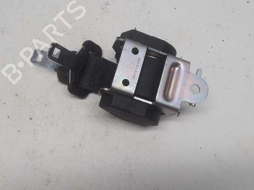 Used Rear left seatbelt Rear left seatbelt PEUGEOT RCZ 1.6 16V (156 hp) 18846115 18846115