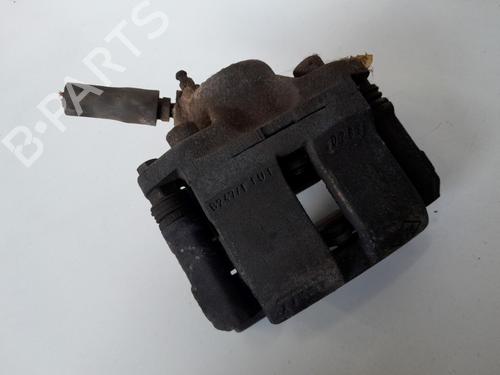 Used Right front brake caliper RENAULT TWINGO II (CN0_) 1.2 16V (CN04, CN0B) (75 hp) 29633718