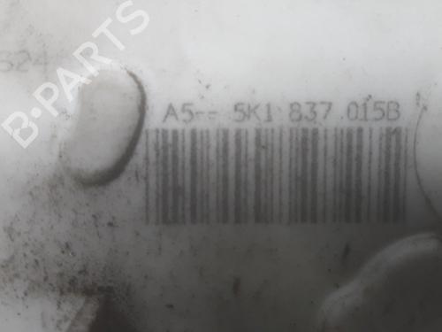 Front left lock VW POLO V (6R1, 6C1) 1.2 | BP13154903C98 