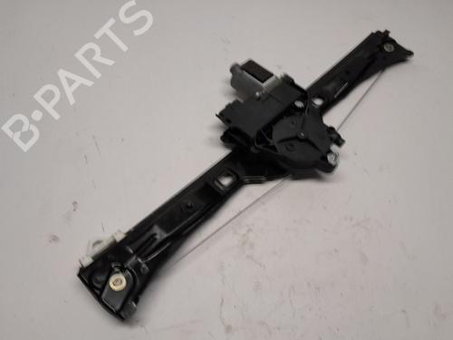 Used Front right window mechanism FIAT FIORINO Box Body/MPV (225_) 1.3 D Multijet (225BXD1A, 225BXB1A, 225BXB11) (75 hp) 18850008