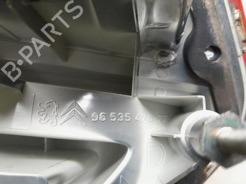Right taillight CITROËN C4 Picasso I MPV (UD_) 1.6 VTi 120 | BP27727362C35 