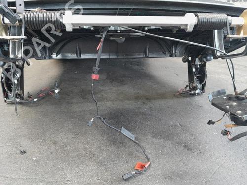 Convertible top SAAB 900 II Convertible 2.3 -16 | BP30085278C123