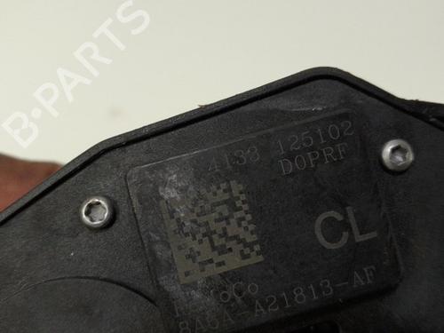 Front left lock FORD FIESTA VI (CB1, CCN) 1.25 | BP18845710C98 