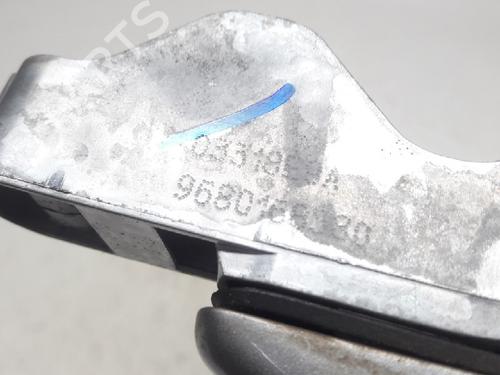 Front right exterior door handle PEUGEOT 208 I (CA_, CC_) 1.6 HDi / BlueHDi 75 | BP11074617C129