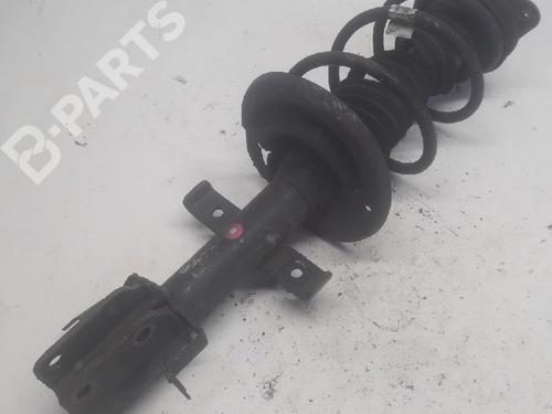 Used Left front shock absorber Left front shock absorber RENAULT CLIO IV Grandtour (KH_) 0.9 TCe 90 (90 hp) 11077740 11077740
