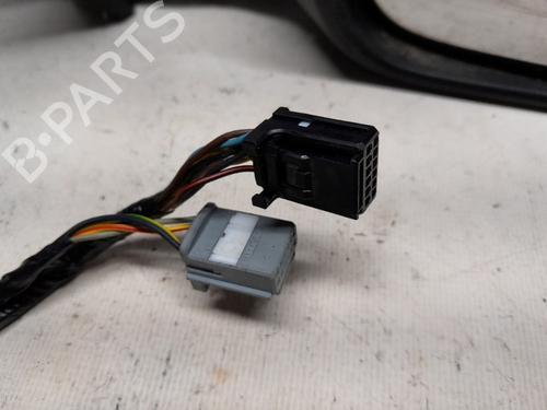 Right mirror RENAULT MEGANE IV Grandtour (K9A/M/N_) 1.5 dCi 110 | BP26648912C27 