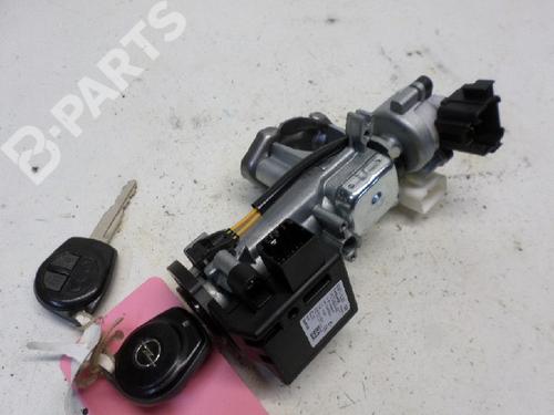 Used Ignition barrel Ignition barrel OPEL AGILA (B) (H08) 1.0 (F68) (68 hp) 11066432 11066432
