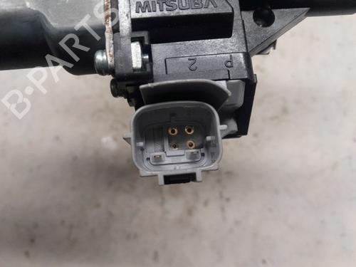Rear left window mechanism NISSAN LEAF (ZE0) Electric | BP22427209C24 