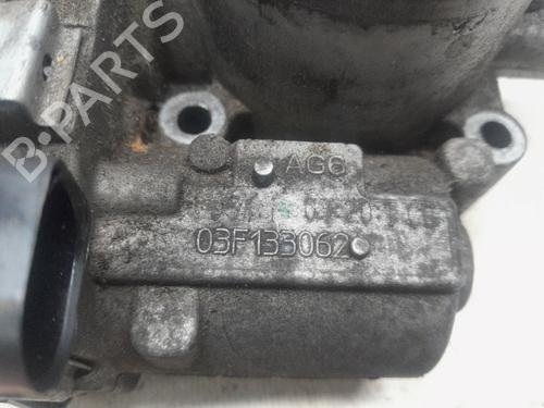 Throttle body SEAT ALTEA XL (5P5, 5P8) 1.2 TSI | BP29633745M82 