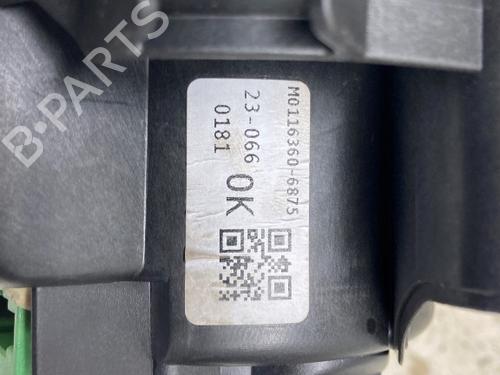 Heater blower motor DACIA SANDERO III 1.0 TCe 100 ECO-G | BP18846078M62 