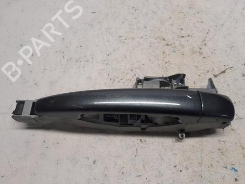 Used Rear left exterior door handle PEUGEOT 5008 (0U_, 0E_) 1.6 16V (120 hp) 20484556