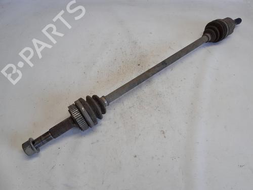 Semiasse posteriore destro Semiasse posteriore destro NISSAN QASHQAI I (J10, NJ10) 2.0 dCi All-wheel Drive (150 hp) 37091116 37091116