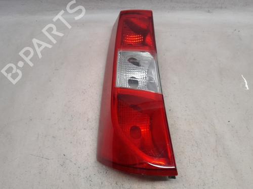 Used Left taillight DACIA DOKKER Box Body/MPV 1.5 dCi (FEAJ) (90 hp) 28827843