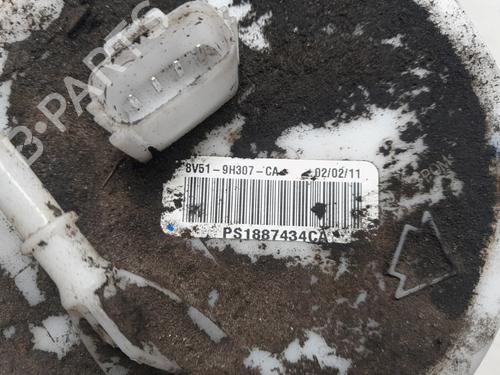 Fuel pump FORD FIESTA VI (CB1, CCN) 1.25 | BP22175557M76 