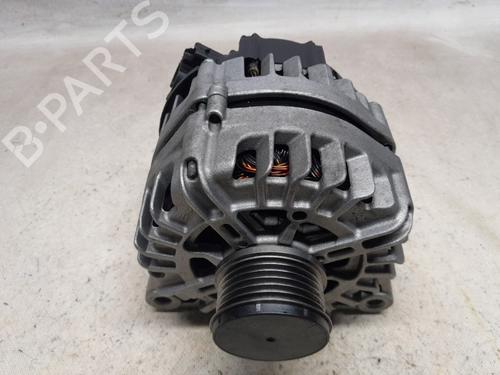 Used Alternator Alternator PEUGEOT 208 I (CA_, CC_) 1.6 HDi / BlueHDi 75 (75 hp) 30498779 30498779