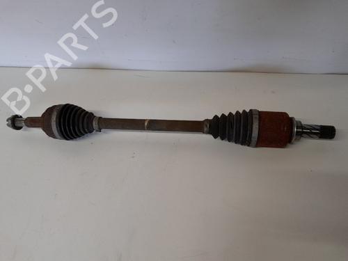 Drivksel foran venstre RENAULT CLIO IV Grandtour (KH_) 0.9 TCe 90 (90 hp) 29633507