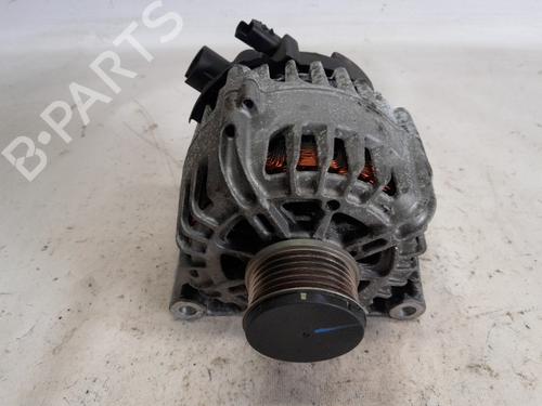 Used Alternator Alternator PEUGEOT 208 II (UB_, UP_, UW_, UJ_) 1.2 PureTech 75 (75 hp) 36308746 36308746