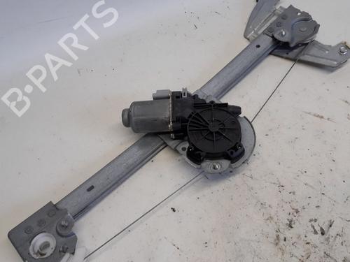 Used Front left window mechanism CITROËN C1 (PM_, PN_) 1.0 (68 hp) 13231348