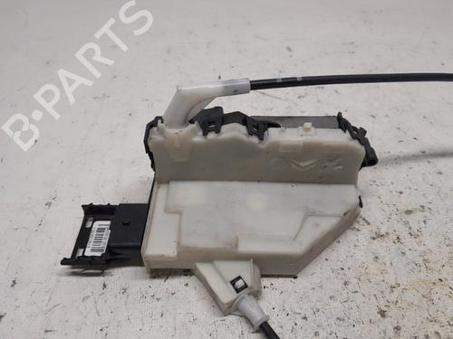Front right lock PEUGEOT PARTNER Box Body/MPV 1.6 HDi / BlueHDi 75 | BP21117658C97 