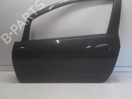 Used Left front door FIAT GRANDE PUNTO (199_) 1.4 16V (199BXG1B, 199AXG1B) (95 hp) 11081703