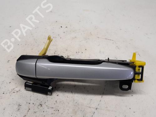 Used Rear left exterior door handle TOYOTA AVENSIS Estate (_T27_) 2.2 D-4D (ADT271_, ADT271R) (150 hp) 13076182