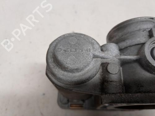 Throttle body OPEL MERIVA A MPV (X03) 1.6 (E75) | BP28797055M82 