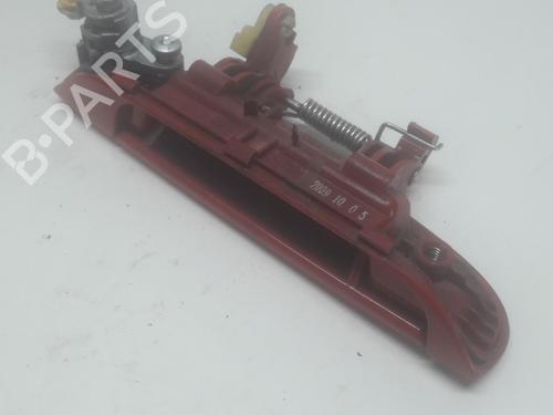 Front left exterior door handle KIA PICANTO I (SA) 1.1 | BP11081346C128 