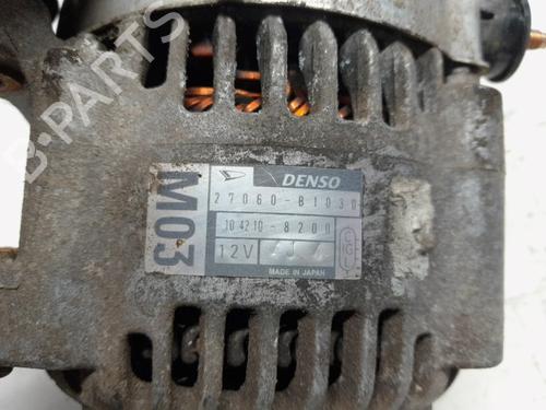 Alternator DAIHATSU MATERIA (M4_) 1.5 ECO 4WD | BP33448633M7 - Image 4