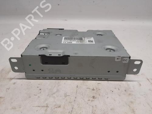 Used Electronic module PEUGEOT 208 I (CA_, CC_) 1.2 VTI 82 (82 hp) 33057327