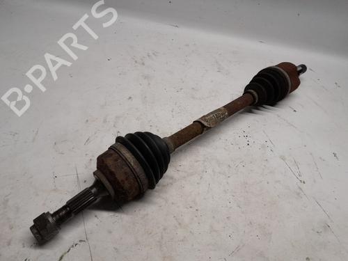 Used Left front driveshaft PEUGEOT 207 SW (WK_) 1.4 16V (95 hp) 31028464