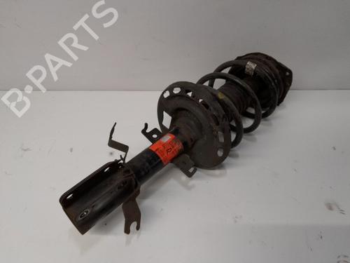 Used Right front shock absorber RENAULT GRAND SCÉNIC III (JZ0/1_) 1.4 16V (JZ0F) (131 hp) 22811919