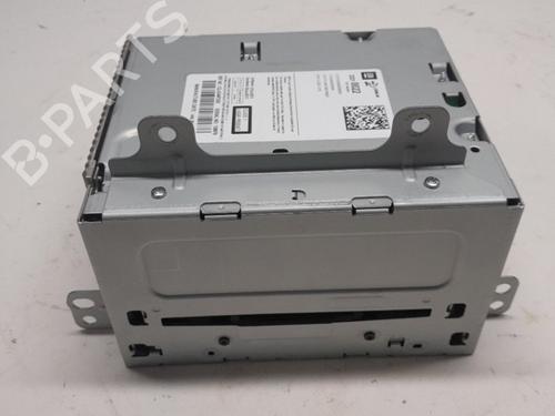 Used Radio OPEL MERIVA B MPV (S10) 1.4 (75) (100 hp) 15729663