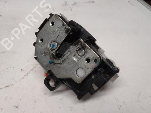 Used Front left lock FIAT 500 (312_) 1.2 (312AXA1A) (69 hp) 16321758