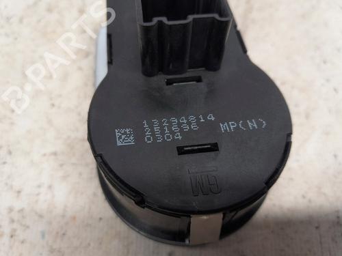 Headlight switch OPEL MERIVA B MPV (S10) 1.4 (75) | BP39749836I24 - Image 4