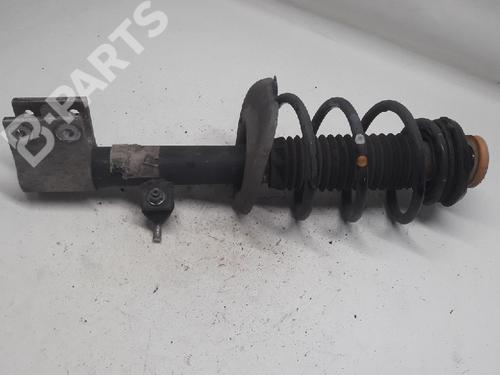 Used Left front shock absorber Left front shock absorber PEUGEOT 3008 I MPV (0U_) 2.0 HDi Hybrid4 (163 hp) 11073982 11073982