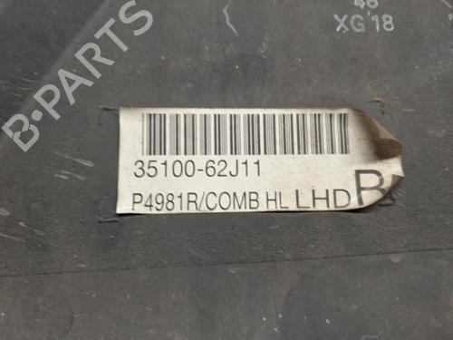 Lampa przednia prawa SUZUKI SWIFT III (MZ, EZ) 1.3 DDiS (RS413D) | BP30923383C29