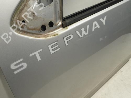 Left front door DACIA SANDERO II 1.5 dCi | BP29980722C2