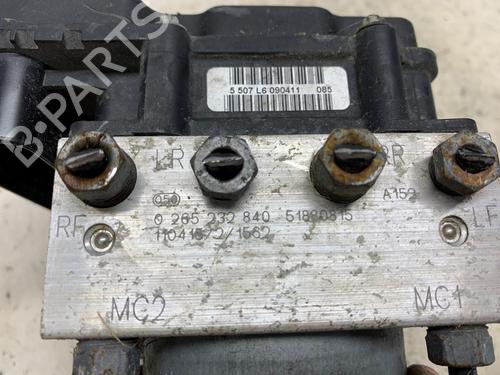 ABS pump FIAT 500 (312_) 1.2 (312AXA1A) | BP40023515M43 - Image 4