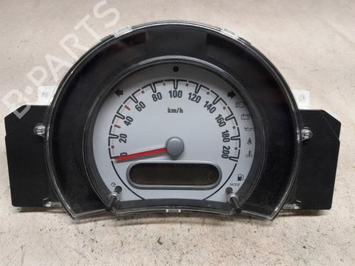 instrument-cluster-opel-agila-b-h08-2008-2009-2010-2011-2012-2013-2014-30085417 main image