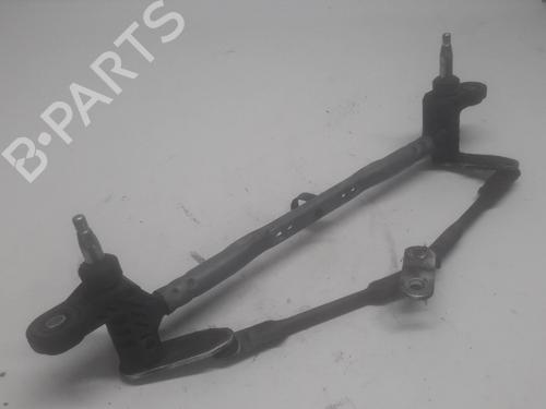 Used Front wipers mechanism FIAT 500 (312_) 1.2 (312AXA1A) (69 hp) 11081419