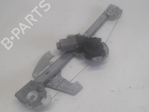 Used Front left window mechanism PEUGEOT 107 (PM_, PN_) 1.0 (68 hp) 11082032