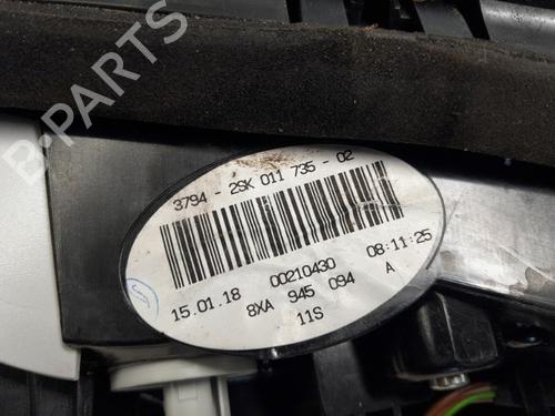 Right taillight AUDI A1 Sportback (8XA, 8XF) 1.0 TFSI | BP23250615C35 