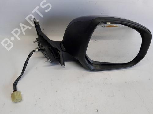 Used Right mirror OPEL AGILA B (H08) 1.2 (F68) (86 hp) 18852921