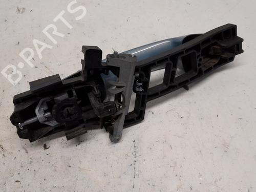 Rear left exterior door handle FORD FIESTA VI (CB1, CCN) 1.25 | BP12960527C130 
